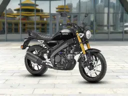 Yamaha XSR 155