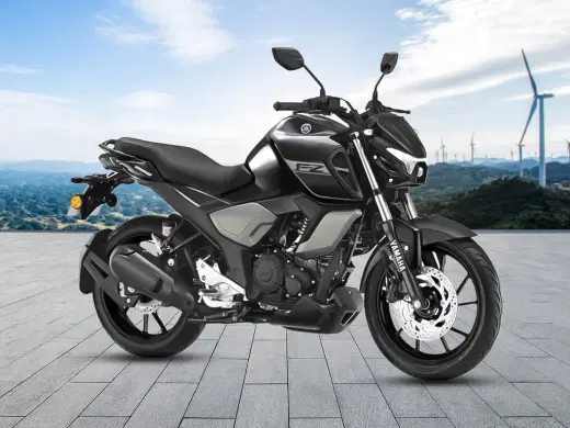 Yamaha FZ Blue Flex Yamaha FZ Blue Flex