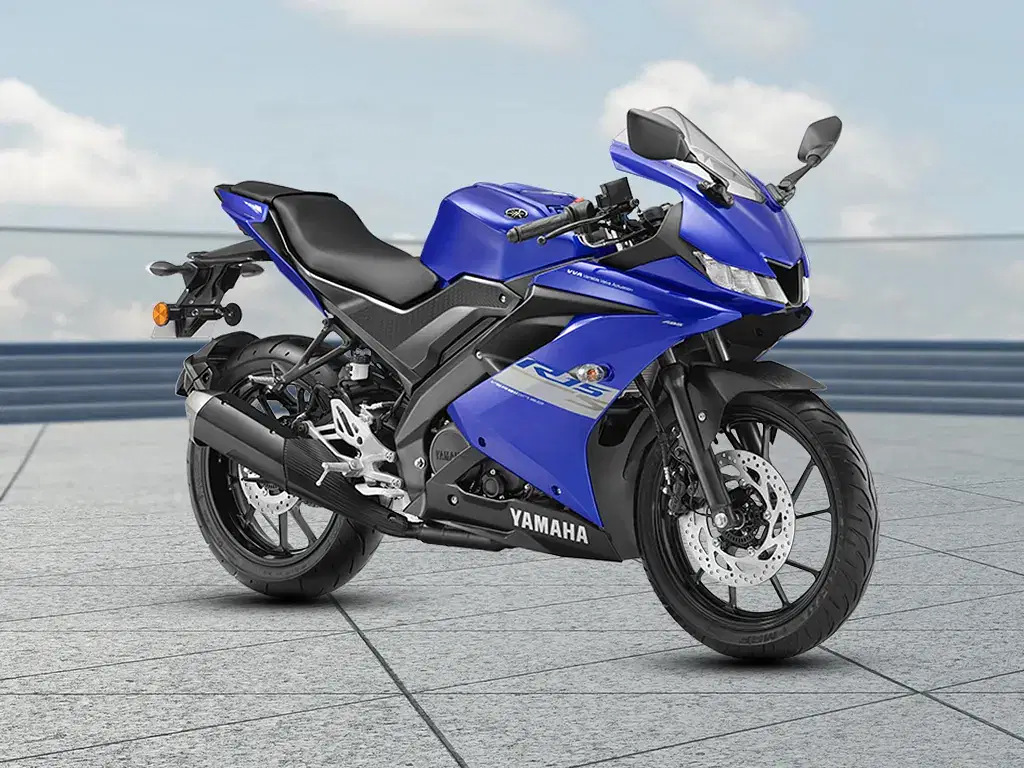 Yamaha R15S