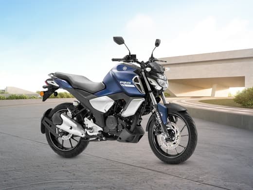 Yamaha FZS-FI V3 image