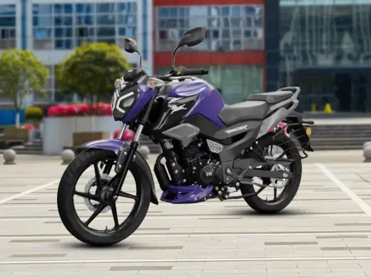 TVS Raider image TVS Raider image