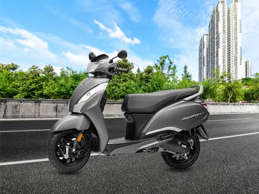 TVS Jupiter 125 TVS Jupiter 125