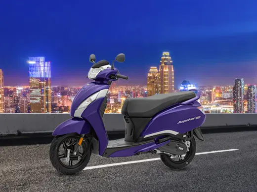 TVS Jupiter 125 TVS Jupiter 125