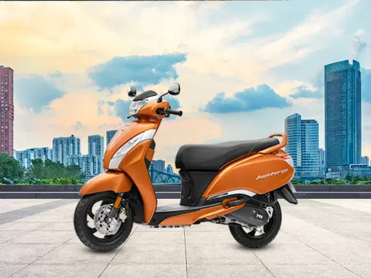 TVS Jupiter 125 image TVS Jupiter 125 image