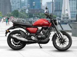 TVS Ronin
