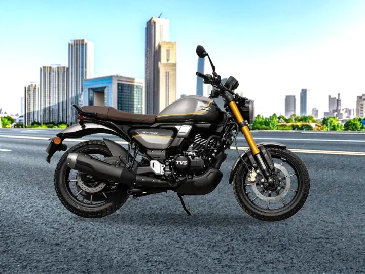 TVS Ronin