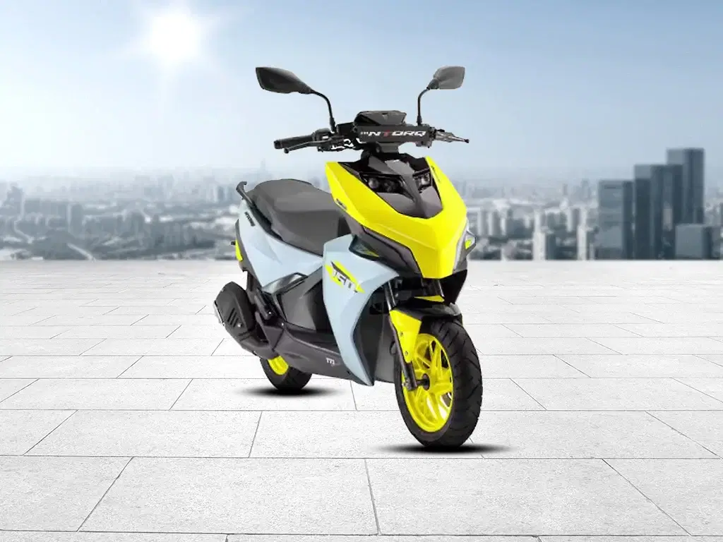 TVS Ntorq 150