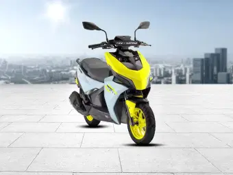 TVS Ntorq 150