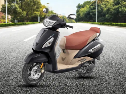 TVS Jupiter TVS Jupiter