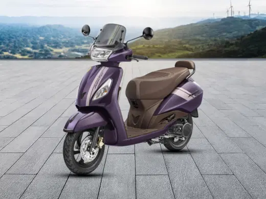 TVS Jupiter TVS Jupiter