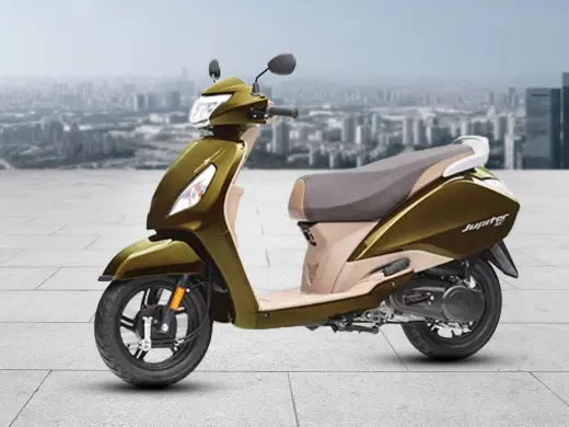 TVS Jupiter TVS Jupiter