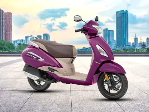 TVS Jupiter TVS Jupiter