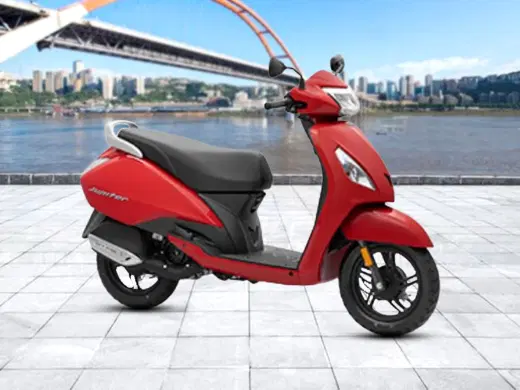 TVS Jupiter TVS Jupiter