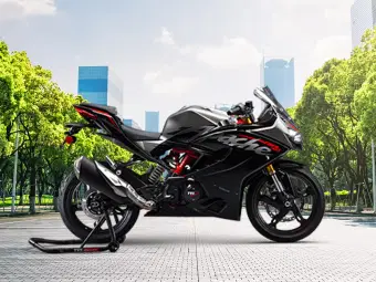 TVS Apache RR 310
