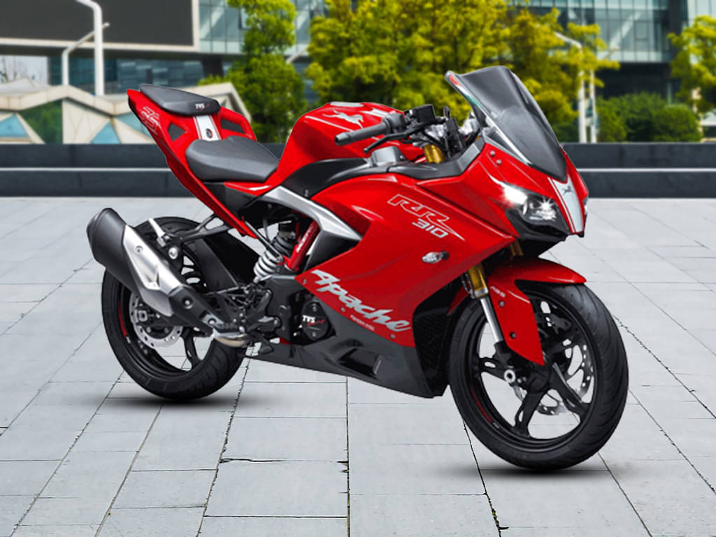 TVS Apache RR 310