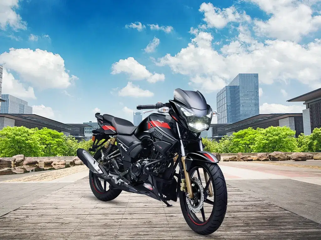 TVS Apache RTR 160