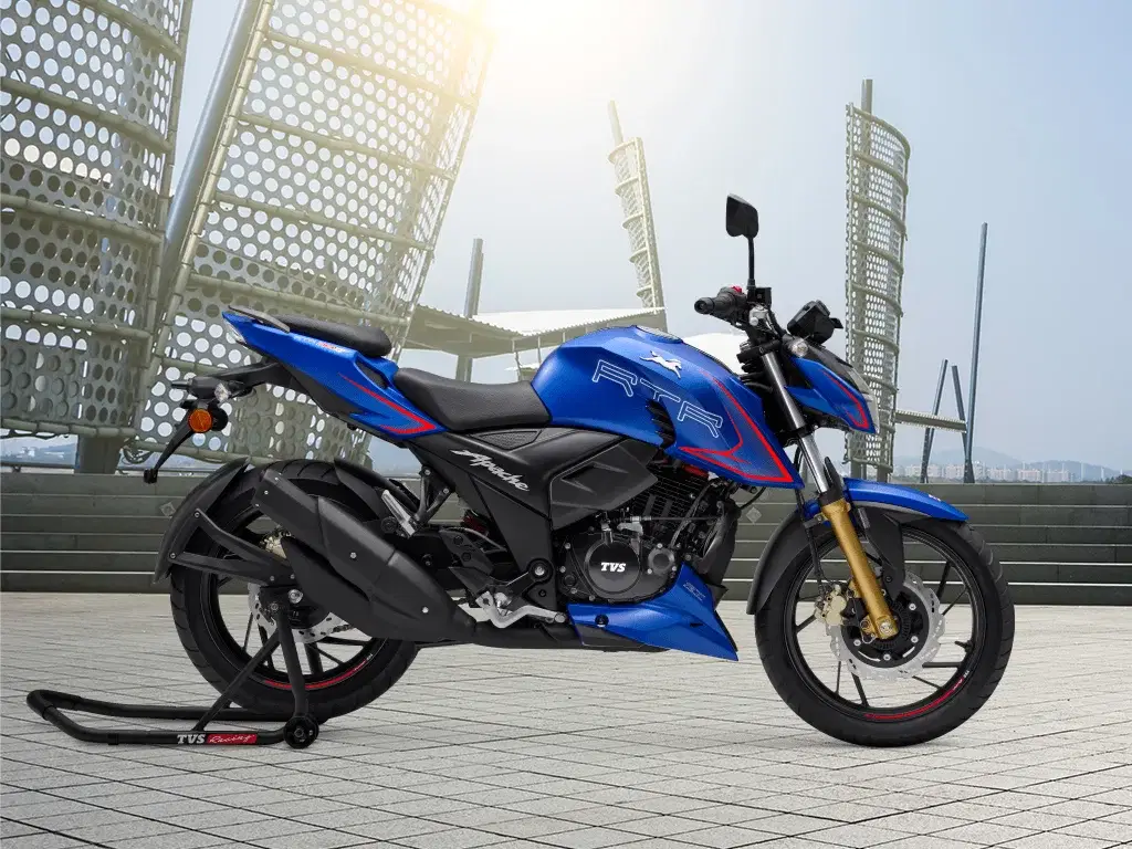TVS Apache RTR 200 4V