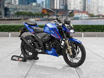 TVS Apache RTR 200 4V