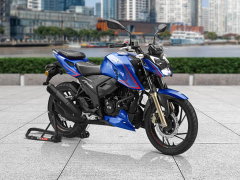 TVS Apache RTR 200 4V