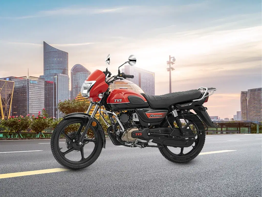 TVS Radeon