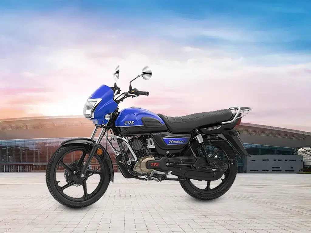 TVS Radeon