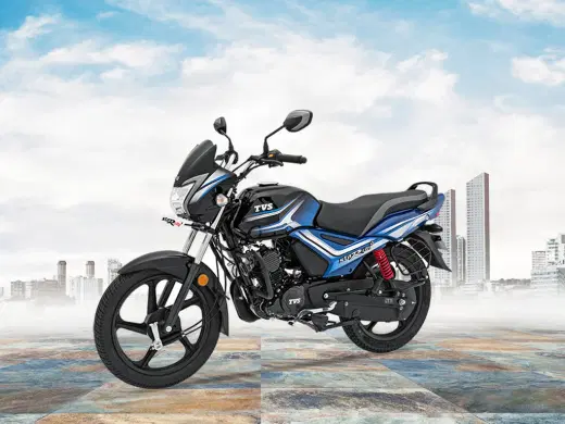 TVS Star City Plus image TVS Star City Plus image