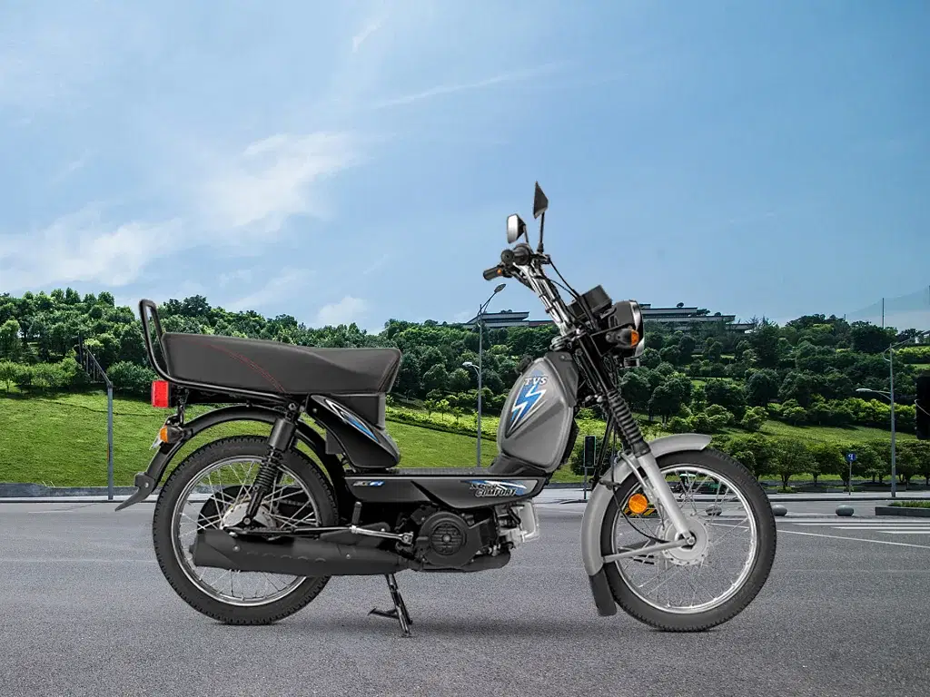 TVS XL100