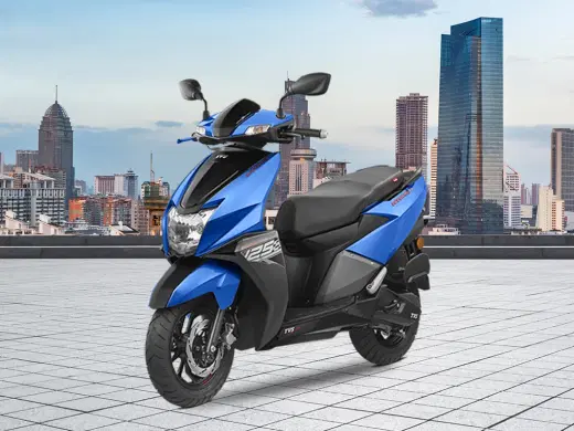TVS NTORQ 125 image TVS NTORQ 125 image