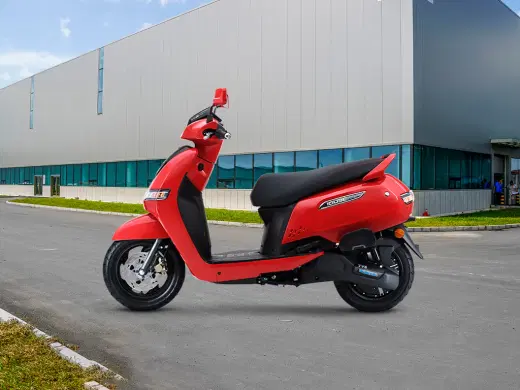TVS iQube TVS iQube