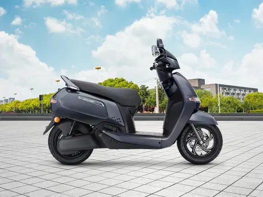 TVS iQube image