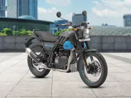Royal Enfield Scram 411