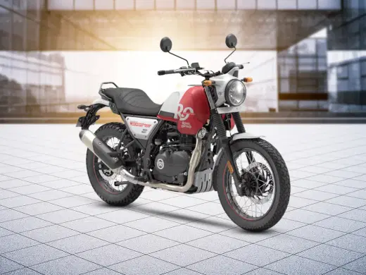 Royal Enfield Scram 411 image