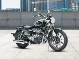 Royal Enfield Super Meteor 650