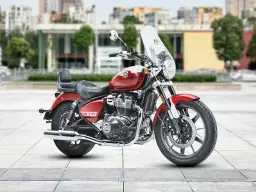 Royal Enfield Super Meteor 650