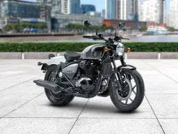 Royal Enfield Super Meteor 650