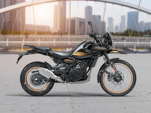 Royal Enfield Himalayan 450 image Royal Enfield Himalayan 450 image