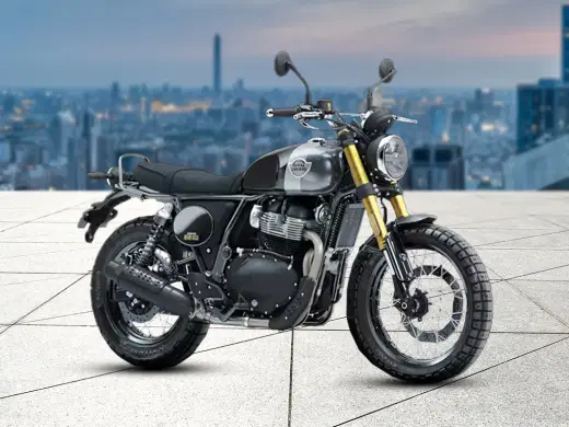 Royal Enfield Bear 650 image Royal Enfield Bear 650 image