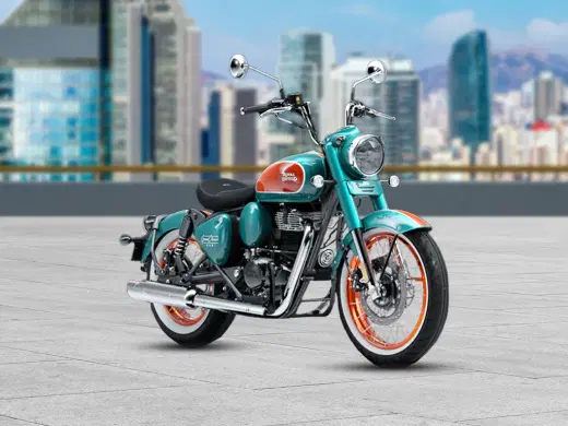 Royal Enfield Goan Classic 350 Royal Enfield Goan Classic 350