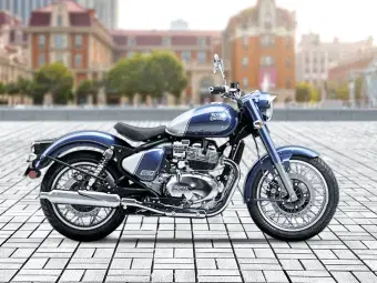 Royal Enfield Classic 650