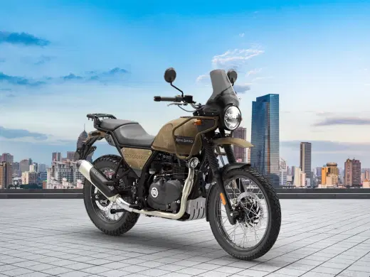 Royal Enfield Himalayan Royal Enfield Himalayan