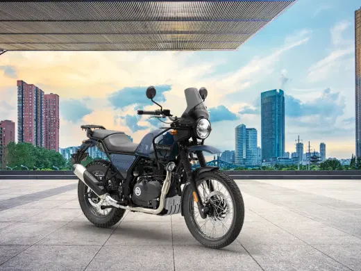 Royal Enfield Himalayan Royal Enfield Himalayan