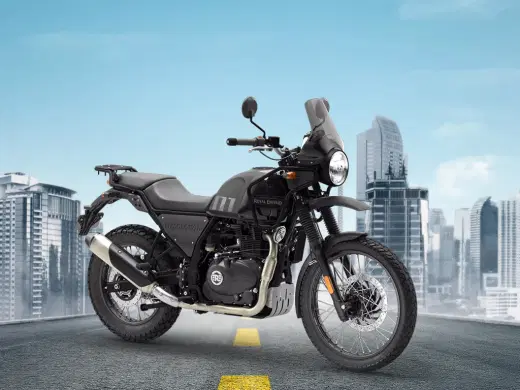 Royal Enfield Himalayan Royal Enfield Himalayan