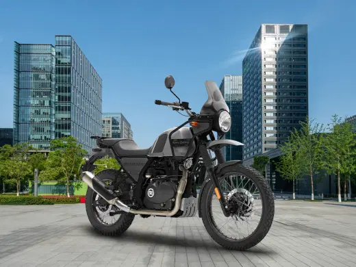 Royal Enfield Himalayan Royal Enfield Himalayan