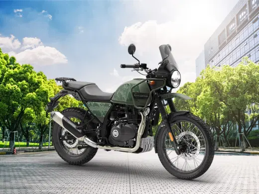 Royal Enfield Himalayan Royal Enfield Himalayan