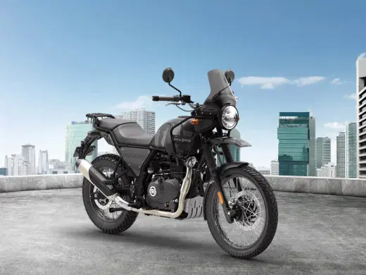 Royal Enfield Himalayan Royal Enfield Himalayan
