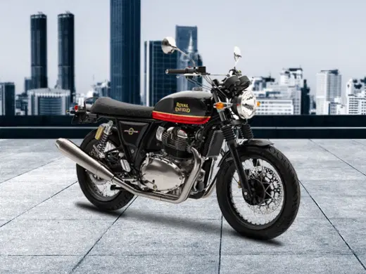 Royal Enfield Interceptor 650 image Royal Enfield Interceptor 650 image