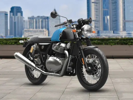 Royal Enfield Continental GT 650 image Royal Enfield Continental GT 650 image