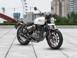 Royal Enfield Hunter 350