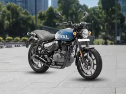 Royal Enfield Hunter 350