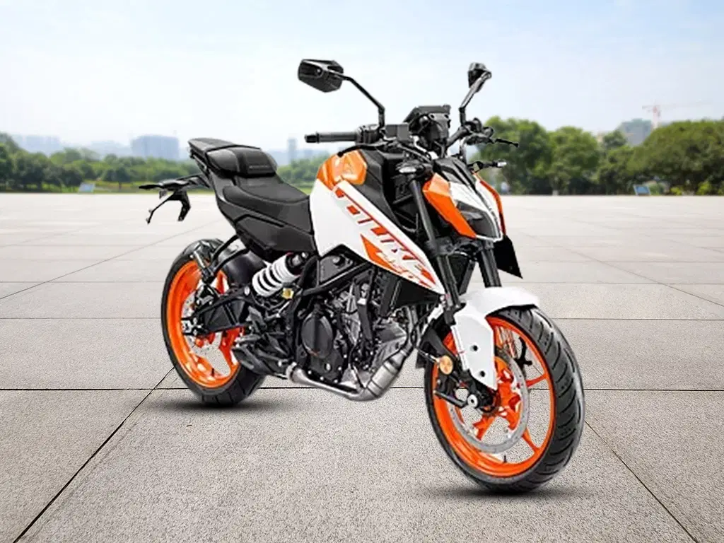 2024 KTM Duke 250